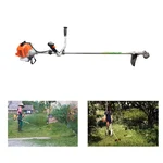 Ralli BC-430S, 43CC 2 Stroke Sidepack Petrol Brush Cutter | Grass Cutting Machine, 1.25 kW, 7000 RPM